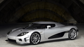 This car is fueled solely by the bitterness of poor people, and is wider than the income gap. (photo from Autoblog)